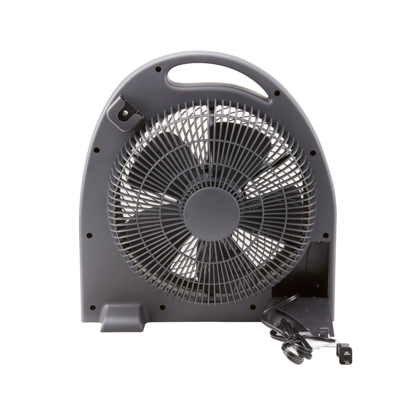 HOLMES PRODUCTS Oscillating Box Fan & Reviews Wayfair
